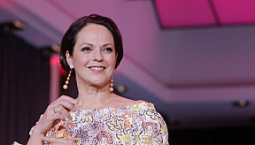 Anna-Liisa Tilus on myös entinen Miss Suomi vuodelta 1984.