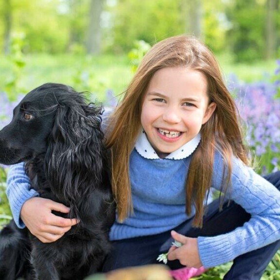 William ja Catherine taipuivat – Charlotten unelmasta vihdoin totta Charlotte