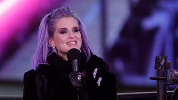 Kelly Osbourne, 37, on raskaana! Hakeutui vastikään vieroitukseen päihdeongelman vuoksi kelly osbourne