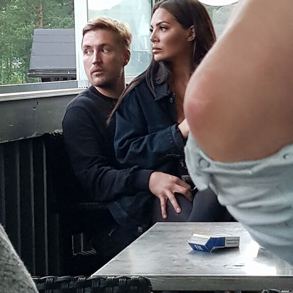 Sofian ja Stefu Thermanin suhde kesti kaksi vuotta. Sofia Belórf