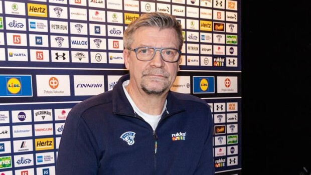 Jukka Jaloselle NHL-pesti? Leijonavalmentajalta vaatimaton vastaus Jukka Jalonen