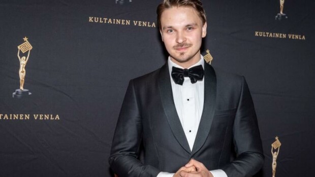 Näinkö siinä käy? Roope Salminen täräyttää tiskiin kovat tavoitteensa: ”Katsojista se tuntuu varmaan omituiselta ja absurdilta” Roope Salminen.