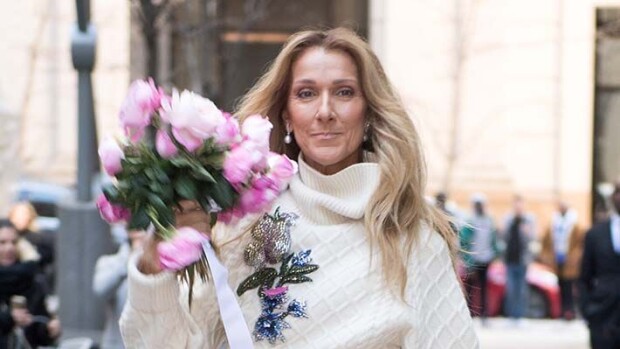 Tältä Céline Dion, 54, näyttää ilman meikkiä - julkaisi harvinaisen perhekuvan lastensa kanssa celine dion