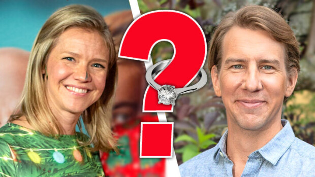 Aku Hirviniemen rakas Sonja Kailassaari esiintyi tv:ssä ilman kihlasormusta - näin hän vastaa Sonja Kailassaari & Aku Hirviniemi.