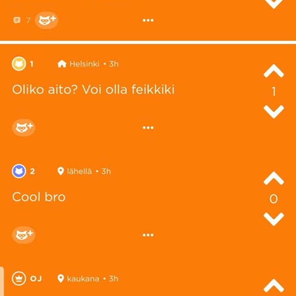Etsiikö Helmi Loukasmäki, 22, seuraa netissä? Näin Ilkka Lipsasen, 79, nuori seuraneiti selittää: ”Kyllä Dannykin varmaan ihmettelee…” Jodel.