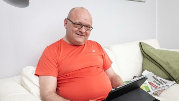 Tapio Suominen yllättävästä aluevaltauksestaan: Valmista syntyi viidessä kuukaudessa Tapio Suominen