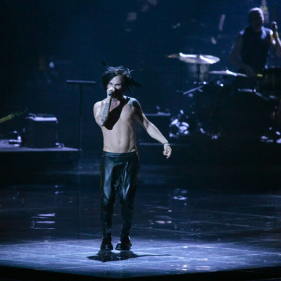 Kestääkö Lauri Ylösen lauluääni? The Rasmus