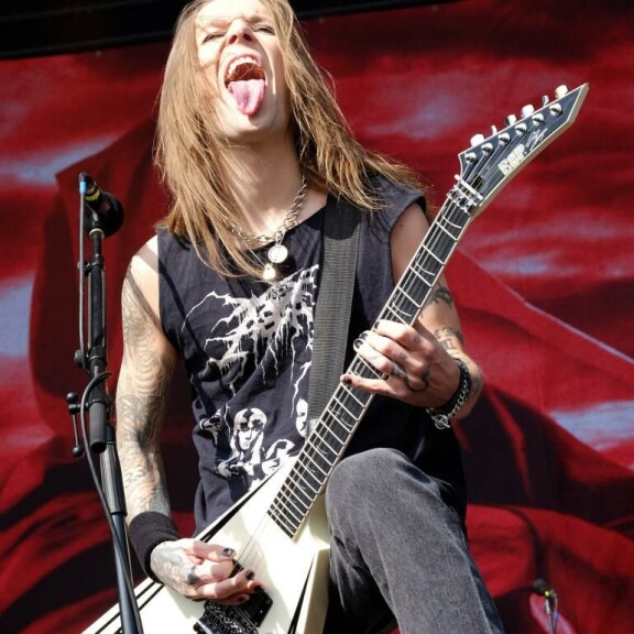 Alexi jatko Children of Bodomin jälkeen vielä Bodom After Midnight -yhtyeessä. Alexi Laiho
