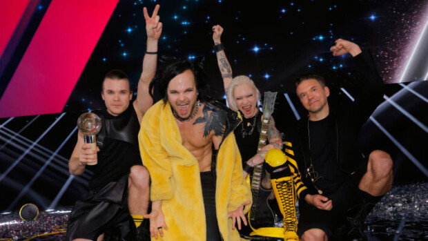 Tällaisella todennäköisyydellä The Rasmus murtautuu Euroviisujen finaaliin - vedonlyöjillä ehdoton voittajasuosikki The Rasmus