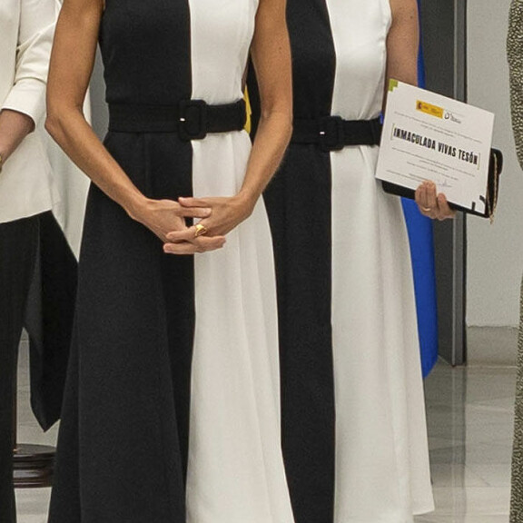 Halpisbrändien vaatteet ovat suosittuja, kuten Letizia huomasi viimeviikkoisessa palkintoseremoniassa. Kuningatar Letizia