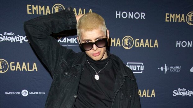 Räppäri Cledosin ökyauto joutui tullissa tarkkaan syyniin – kuva! Cledos