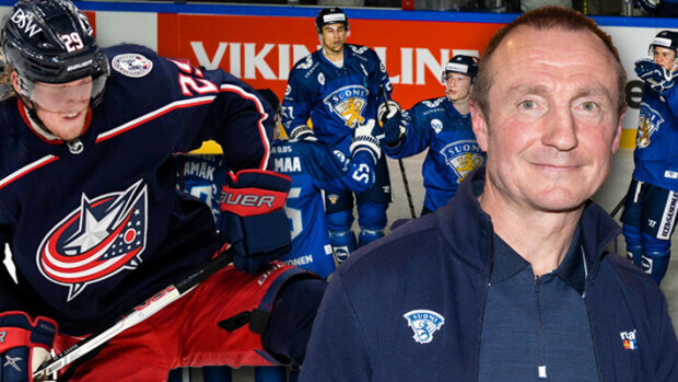 Saako Suomi todellisen supertykin MM-kisoihin? Leijonien GM Jere Lehtinen paljastaa Patrik Laineen mielipiteen – ”Totta kai tiedämme” Patrik Laine & Jere Lehtinen.