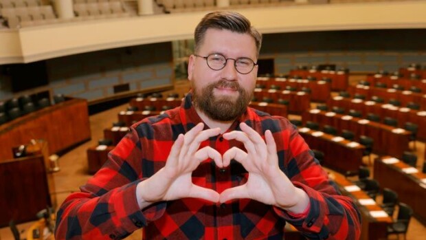 Sebastian Tynkkynen äidistään: Kasvatti yksin viisi lasta! Sebastian Tynkkynen