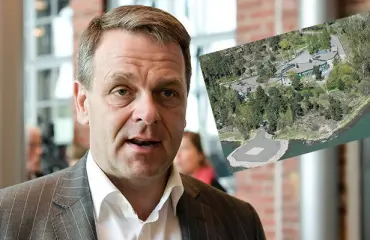 Kirjapaljastus: Presidentin virka-asunnon naapurissa majaili puliukkoja – Jan Vapaavuoren toimista valitusryöppy