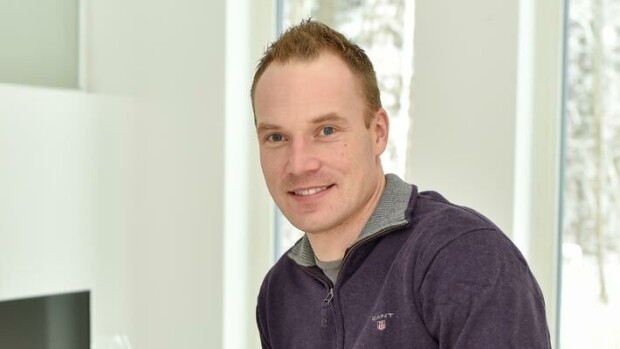 Jari-Matti Latvalan suhderalli: Salaero yksinhuoltajasta Jari-Matti Latvala