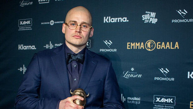 Jättisakot! Räppäri Gettomasa kaahasi järkyttävää ylinopeutta Gettomasa Aleksi lehikoinen