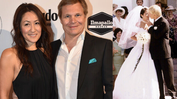 Mika Salon ja Norikon kimurantti avioliitto: Salasuhteita ja uusittu avioehto – virallinen ero vasta nyt Mika Salo