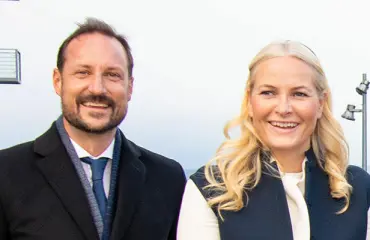 Jopas jotakin! Norjan kruununprinssipari teki unelmiensa työmatkan - Mette-Marit paljasti salaisuutensa: "Haluaisin muuttaa..."