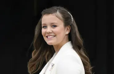 Hälytys kesken bileiden! Tanskan prinsessa Isabellalla oli villit rippijuhlat