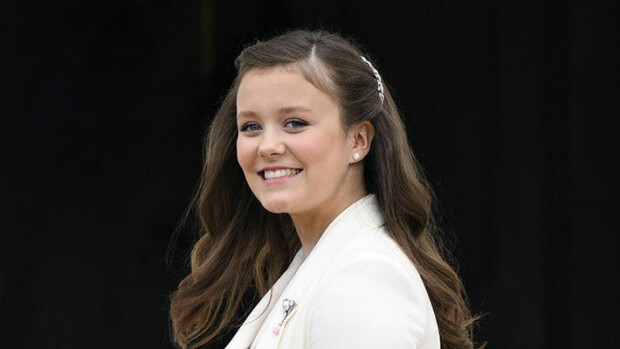 Hälytys kesken bileiden! Tanskan prinsessa Isabellalla oli villit rippijuhlat Prinsessa Isabella