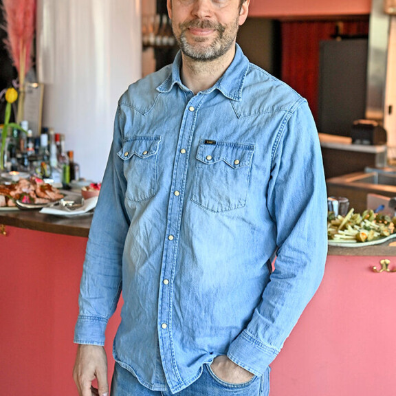 Mikko Nousiainen aloittaa Sykkeessä verisuonikirurgina. mikko nousiainen