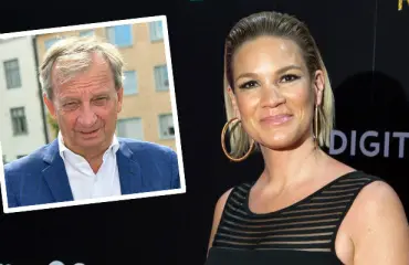 Hjallis Harkimo järkyttyi ex-kumppaninsa Petra Piiparin kuolemasta: "Ihana ihminen"