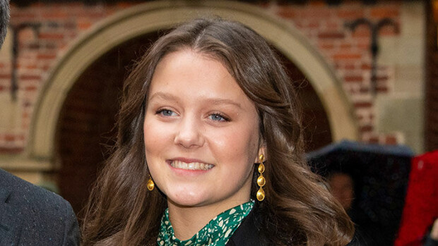 Tanskan hovi tekee historiaa - pääosassa kaunis prinsessa Isabella Prinsessa Isabella