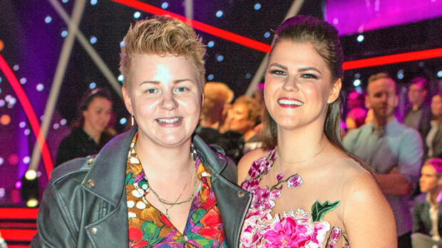 Saara Aalto kertoo kirjassa, miten rakastui naiseen ja kuinka pitkäaikainen suhde mieskumppanin kanssa päättyi saara ja meri
