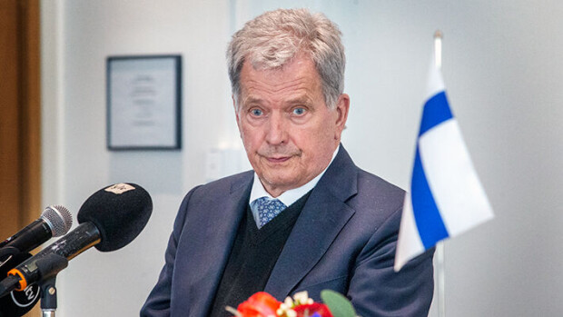 Tuore kuva paljastaa! Sauli Niinistö toipuu sairaudestaan: 'Sovimme tapaavamme pian' Sauli Niinistö