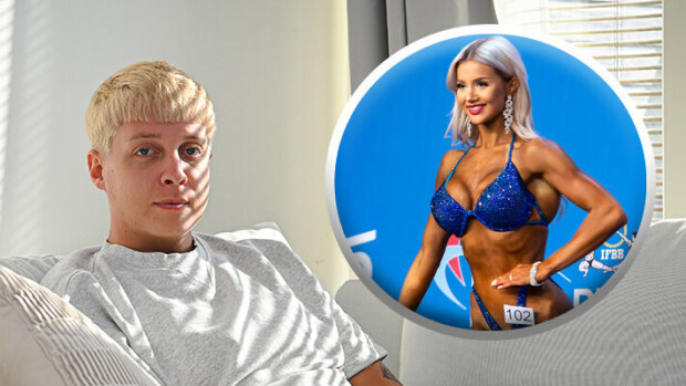 Sonja Aiellosta eronnut räppäri William viihtyy uuden mysteeriblondin kanssa - katso kuva! William Ville Virtanen Sonja Aiello