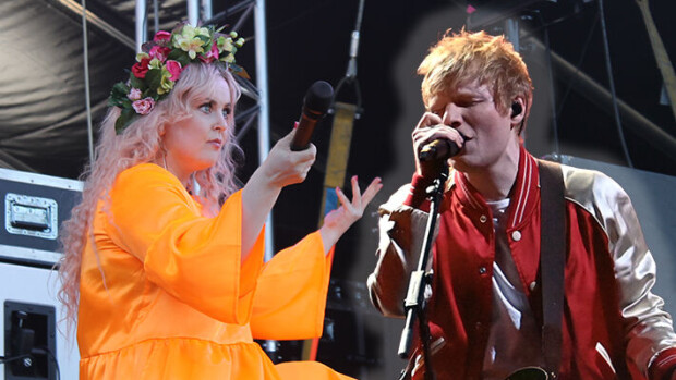 Mitä?! Laulaja Ellinoora pudotti jättiuutispommin: julkaisee kappaleen Ed Sheeranin kanssa - 'Tää todella tapahtuu' Ellinoora ja Ed Sheeran