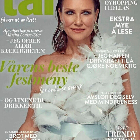 Kappas! Tältä näyttää prinsessa Märtha Louisen malliston 250 euron pooloneule tara