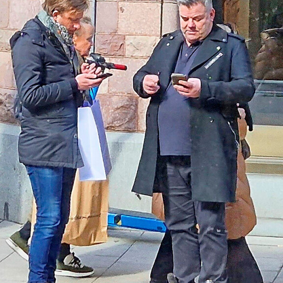 Huhtikuussa 2022 Tukholmasta bongattu artisti ei ollut solminut edes kengännauhojaan. jari sillanpaa
