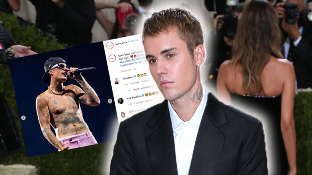 Torille mars! Justin Bieber sonnustautui suomalaiseen kaulakoruun Coachellassa – Britney Spearskin suosii samaa merkkiä Justin Bieber