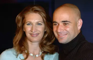 Tältä julkisuutta välttelevät Andre Agassi ja Steffi Graf näyttävät nykyään - paparazzi ikuisti pariskunnan tutuista puuhista
