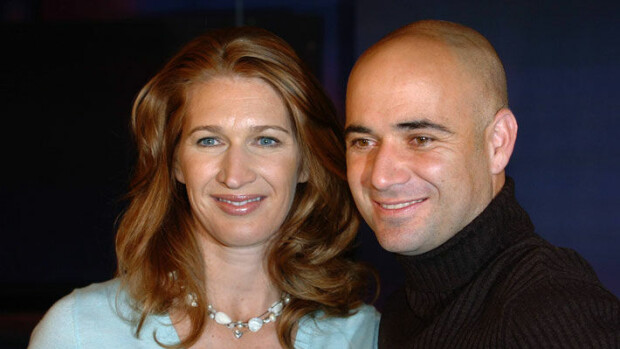 Tältä julkisuutta välttelevät Andre Agassi ja Steffi Graf näyttävät nykyään - paparazzi ikuisti pariskunnan tutuista puuhista Andre Agassi ja Steffi Graf