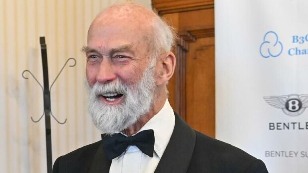 Kuningatar Elisabet II:n serkku saapui Suomeen – Kentin prinssi Michael, 79, hurmasi Helsingissä: näitä kolmea asiaa hän kehui Suomessa Kentin prinssi Michael.