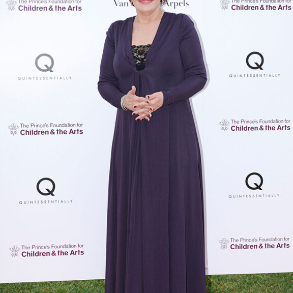 Tältä Sharon näytti vuonna 2009. Sharon Osbourne