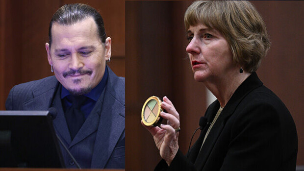 Johnny Deppin oikeustaistossa karmea moka – jäikö Amber kiinni valehtelusta? Juristi nolasi itsensä täydellisesti Johnny Depp
