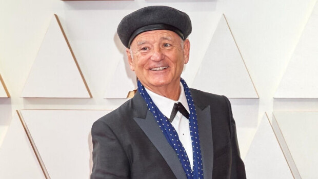 Rajut syytökset: Bill Murray kosketteli naisia setissä - elokuvan kuvaukset keskeytettiin Bill Murray