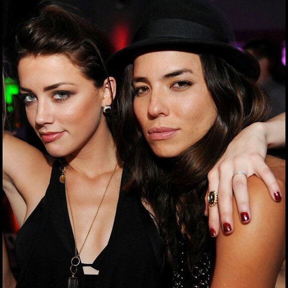 Amberin ja Tasyan suhde päättyi, kun näyttelijä aloitti suhteen Johnny Deppin kanssa. Amber Heard ja Tasya van Ree