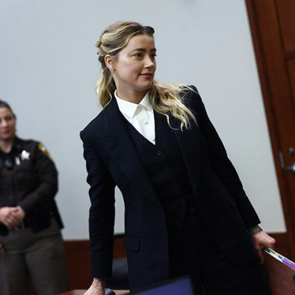 Amberia ei vielä toistaiseksi ole kuultu oikeudessa. Amber Heard