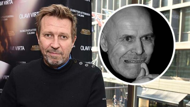 Martti Suosalo paljastaa kirjassaan Jouko Turkan irstaat oppitunnit: hoki n-sanaa hullunkiilto silmissä martti suosalo, jouko turkka