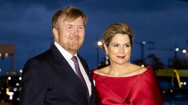 Willem-Alexander ja Maxima nauttivat kukkaloistosta – kuva! Willem-Alexander ja Maxima