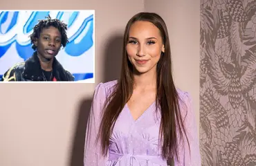 Huipputyylikäs pari! TIS-Joanna ja räppärirakas Leo Luthando yhteiskuvassa