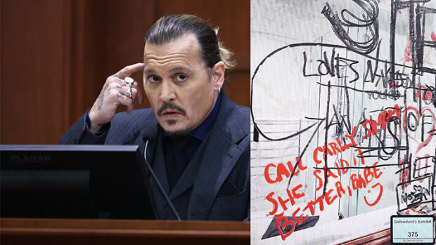 Katso kuvat! Sekava Johnny Depp sotki asunnon verellään: ”Sain jonkin sortin hermoromahduksen” Johnny Depp