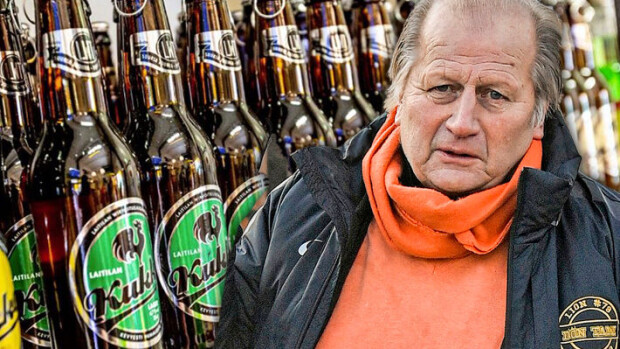 Sanojensa mittainen mies? Juhani Tamminen uhoaa lunastavansa tämän lupauksen, jos TPS voittaa Suomen mestaruuden – ”Pomminvarmasti” Juhani Tamminen.