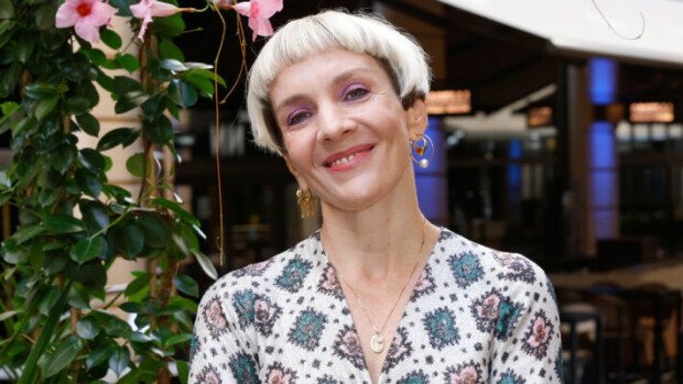 Maria Veitolan kissa joutui mikroon - kuva Maria Veitola