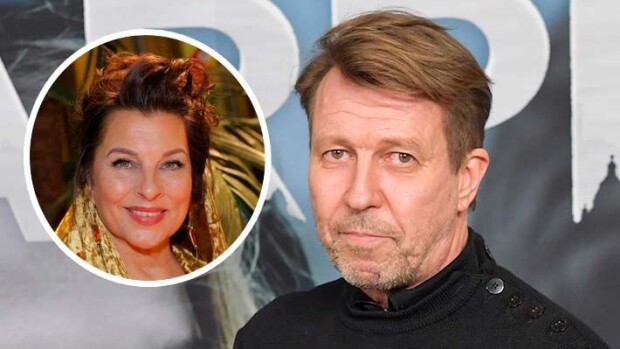 Kirja: Pikkuhousuissa keikistellyt Satu Silvo sai Martti Suosalon kiipeliin: 'Kauhea stondishan siinä tuli' martti suosalo, satu silvo