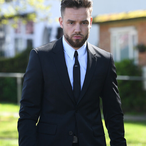 Myös One Direction-yhtyeestä tunnetuksi tullut Liam Payne saapui tilaisuuteen. Liam Payne